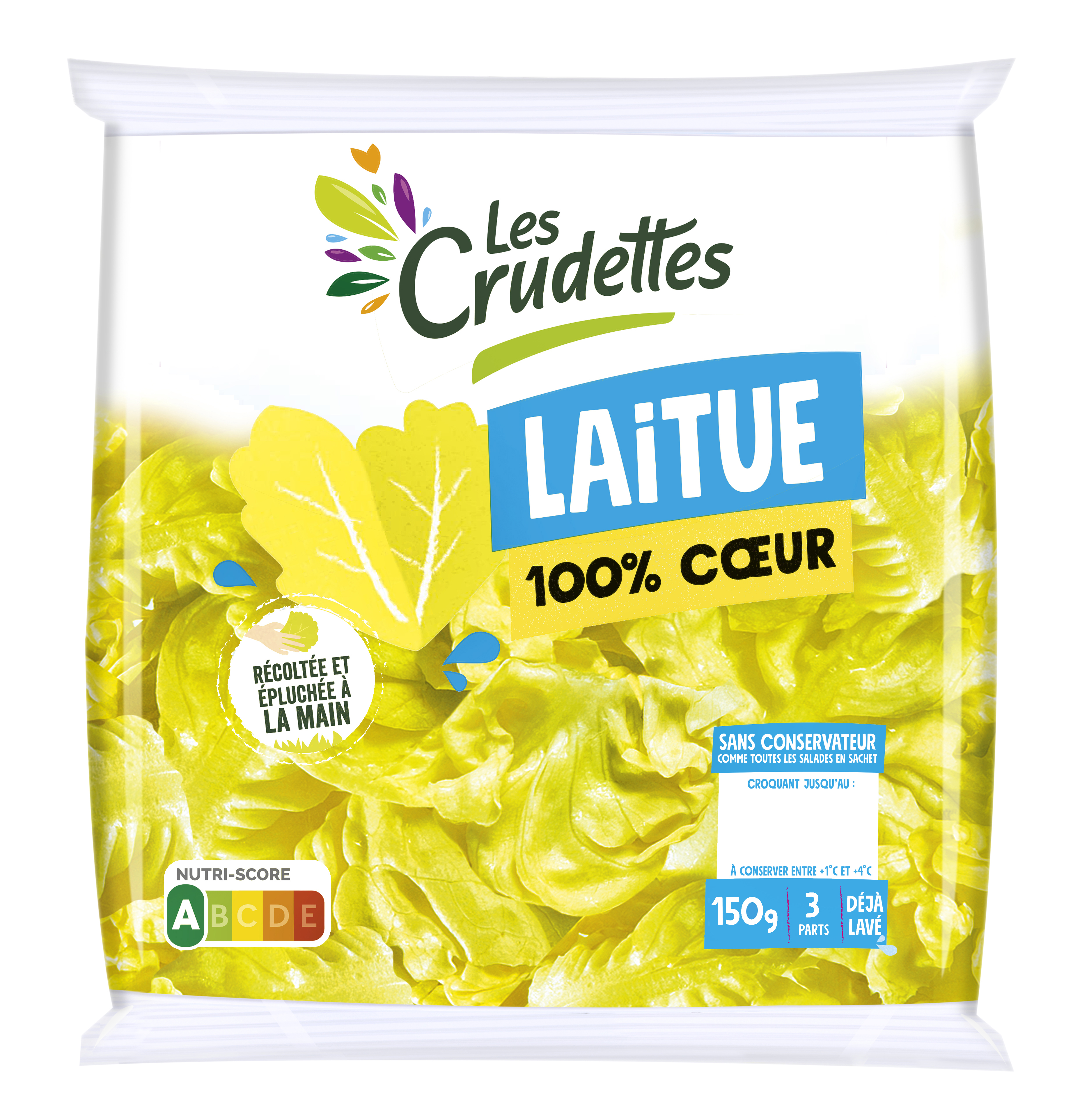 100% Coeur de Laitue
