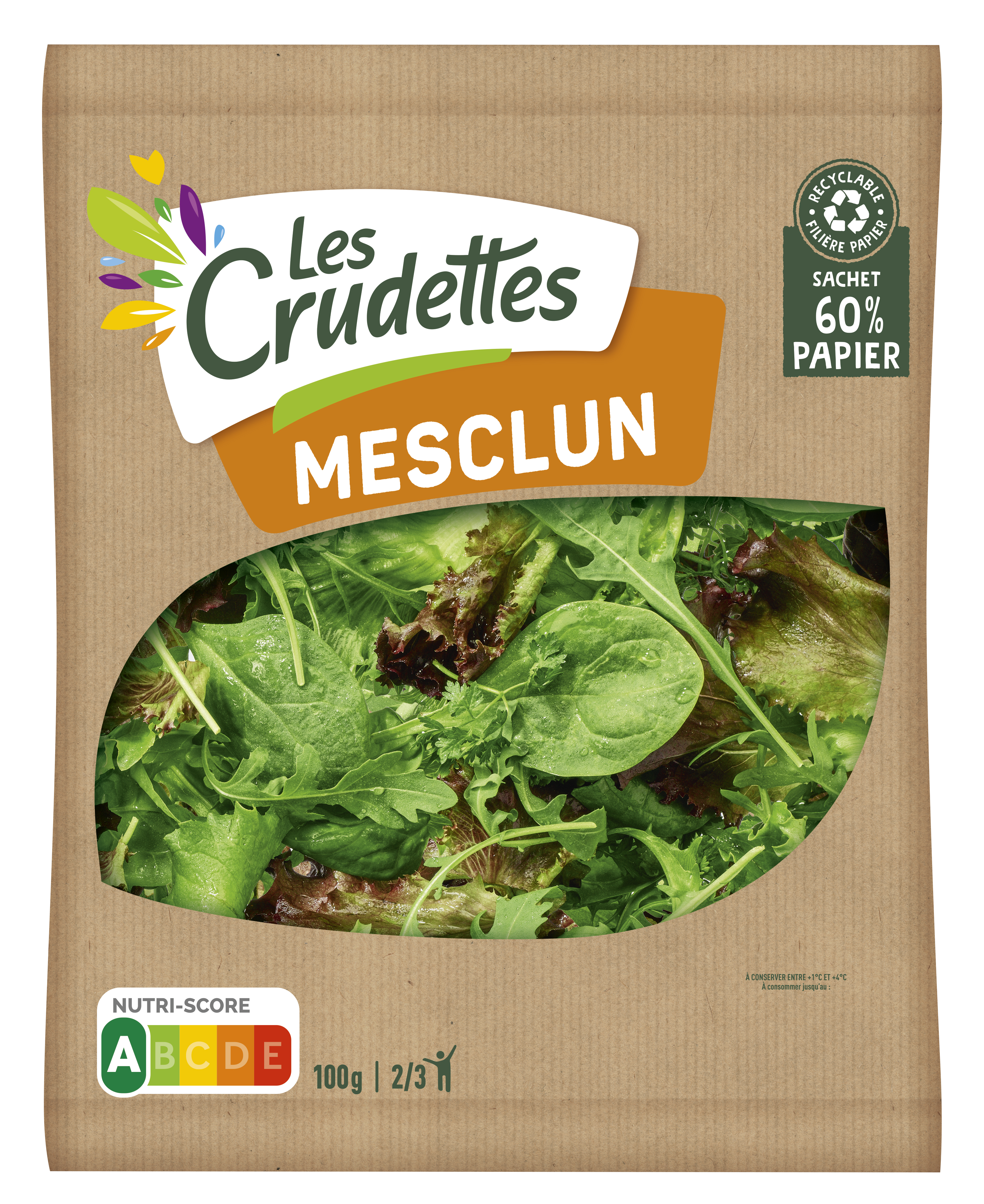 Mesclun Kraft
