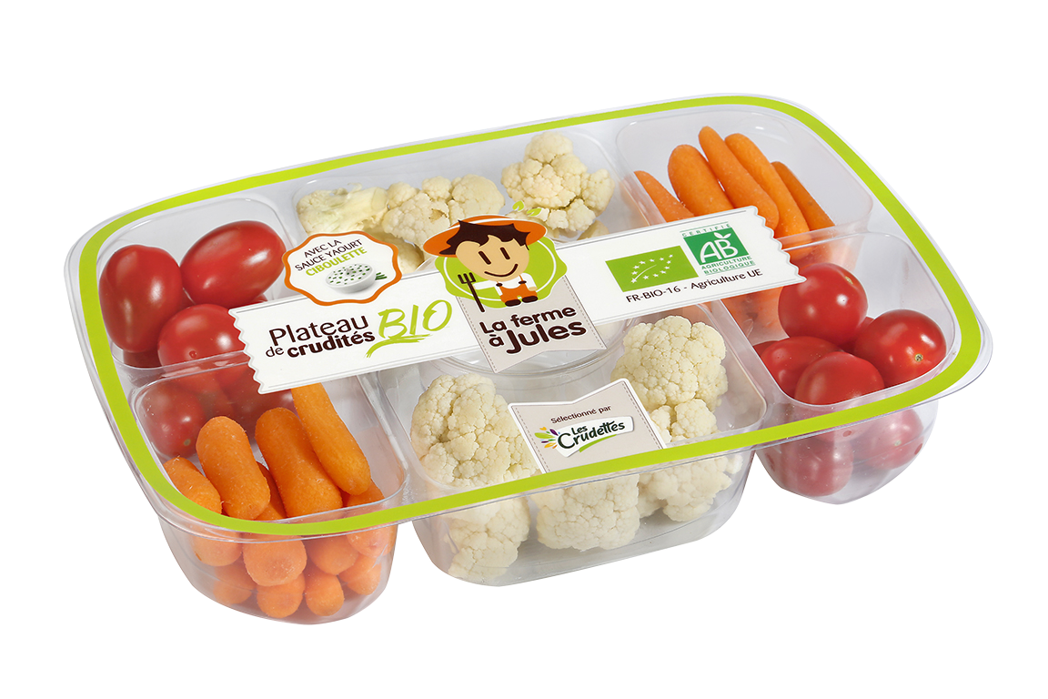 Plateau apéro BIO