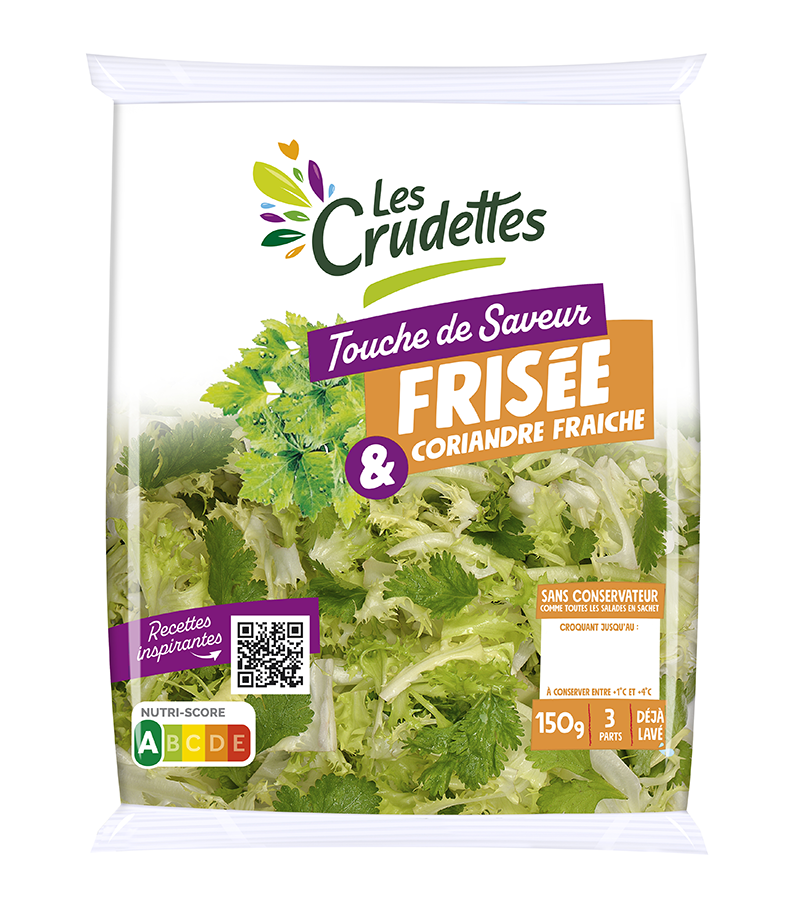 Frisée Coriandre