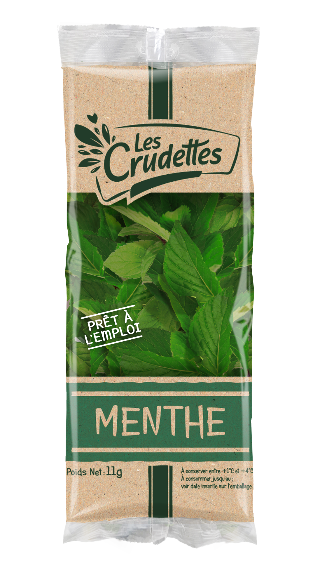 Menthe verte