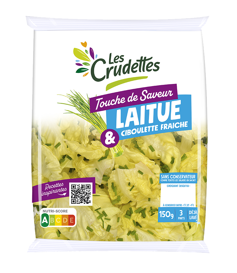 Laitue Ciboulette