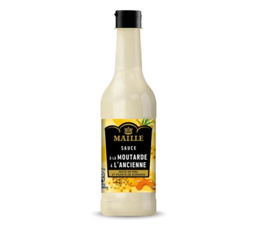 Sauce à la Moutarde à l'Ancienne