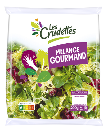 Mélange gourmand