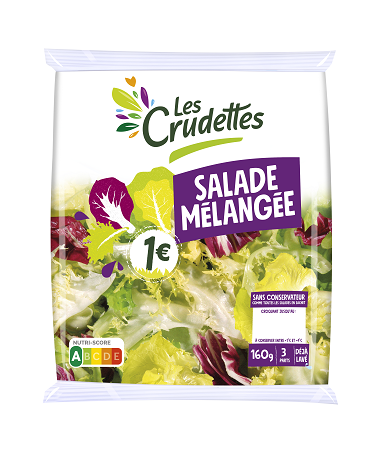 Salade Mélangée