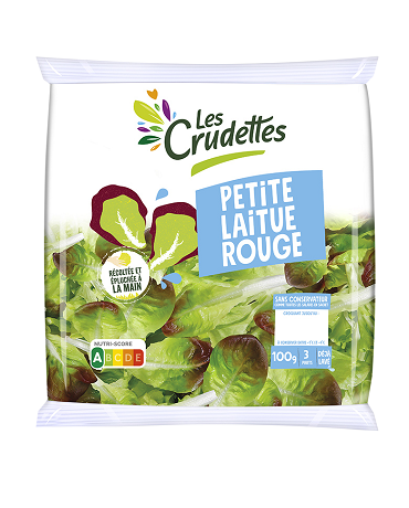 Petite Laitue Rouge