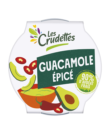 Guacamole epice