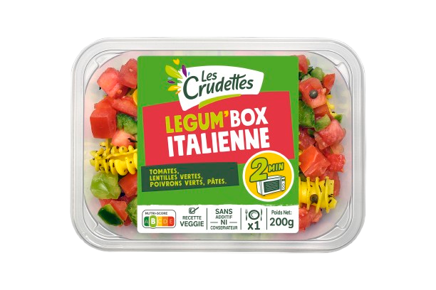 Légum'box Italienne